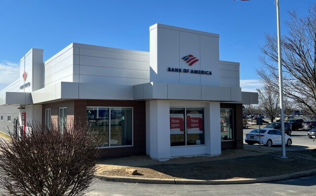 Bank of America