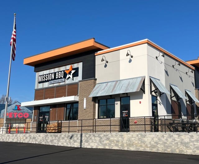 Mission BBQ