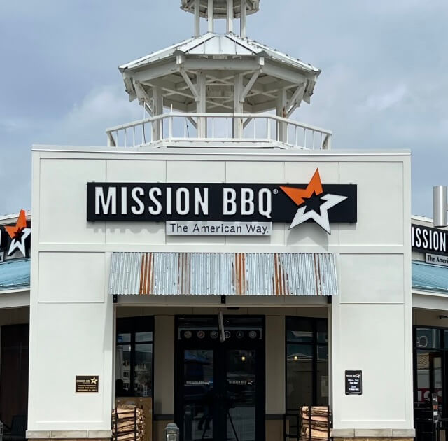 Mission BBQ 2